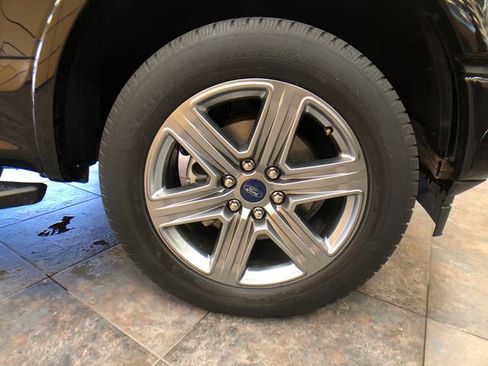 Certified 2019 Ford F150 XLT w/ Equipment Group 302A Luxury AWD/4WD image 9