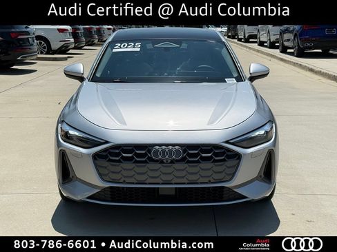 Certified 2025 Audi A5 2.0T Premium AWD/4WD image 8