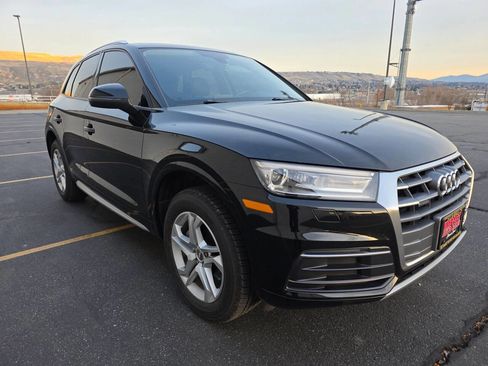Used 2018 Audi Q5 2.0T Premium image 1