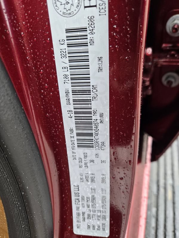 Used 2019 RAM 1500 Laramie Longhorn AWD/4WD image 27