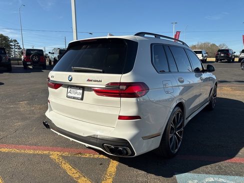 Used 2020 BMW X7 M50i w/ Dynamic Handling Package image 6
