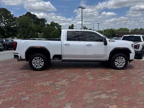 Used 2021 GMC Sierra 2500 Denali w/ Denali Ultimate Package AWD/4WD image 37