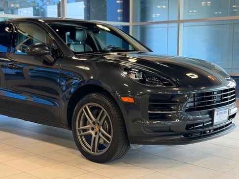 Used 2020 Porsche Macan S w/ Premium Package AWD/4WD image 5