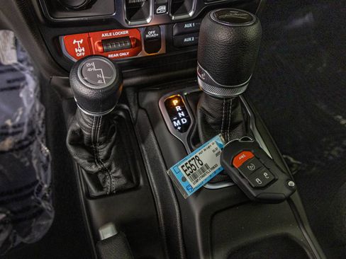 New 2026 Jeep Gladiator Willys image 27