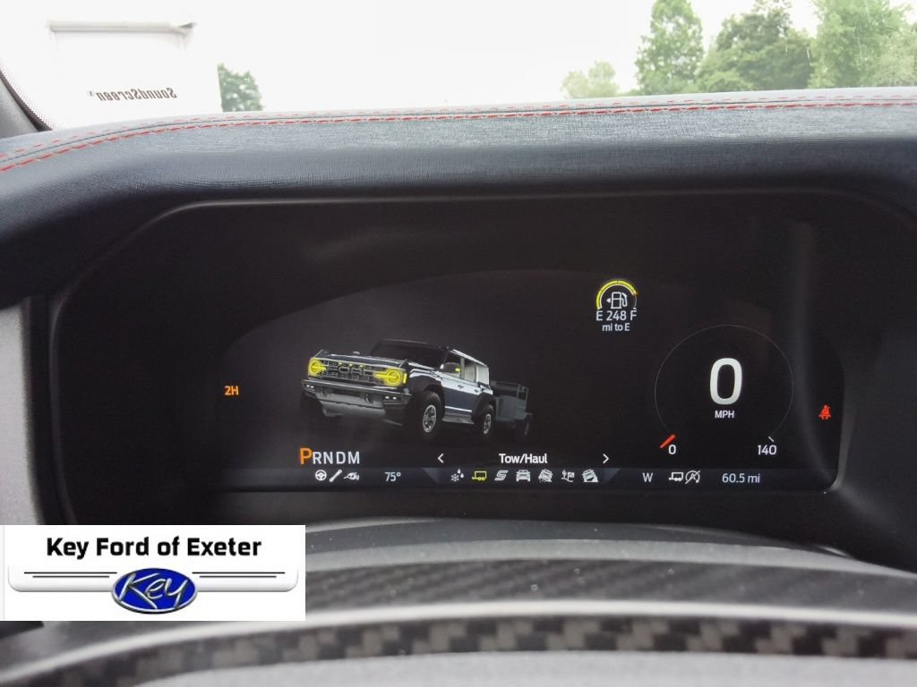 New 2025 Ford Bronco Raptor AWD/4WD image 52