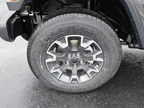 New 2025 Jeep Wrangler Sahara w/ Technology Group image 9