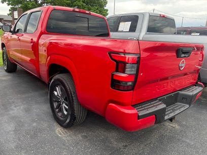 Used 2025 Nissan Frontier SV