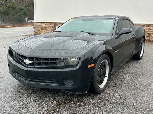 Used 2013 Chevrolet Camaro LS image 2