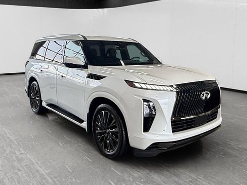 Used 2026 INFINITI QX80 Autograph w/ Premium Cargo Package AWD/4WD image 7