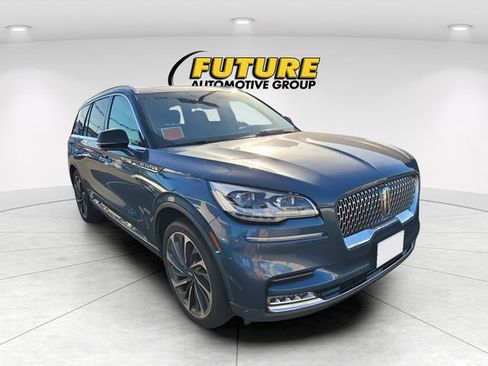 Used 2020 Lincoln Aviator Reserve w/ Equipment Group 202A AWD/4WD image 1