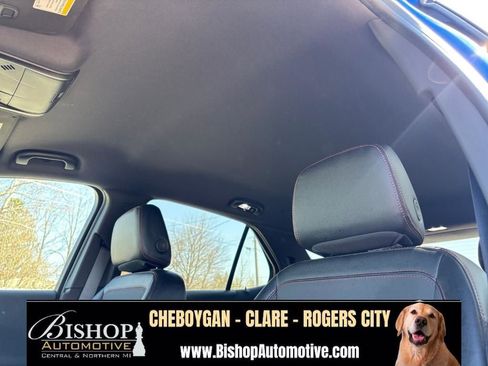 Used 2024 Chevrolet Equinox RS w/ LPO, Floor Liner Package AWD/4WD image 25