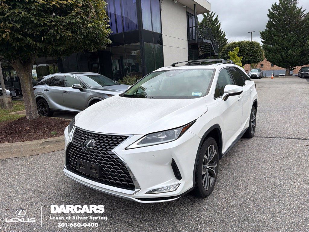 Used 2022 Lexus RX 350L Premium w/ Premium Package AWD/4WD image 1