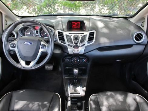 Used 2011 Ford Fiesta SES w/ 301A Rapid Spec Order Code image 10