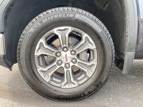 Certified 2026 GMC Sierra 1500 SLT AWD/4WD image 19