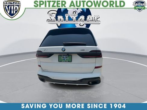 Used 2024 BMW X7 xDrive40i w/ Executive Package AWD/4WD image 8