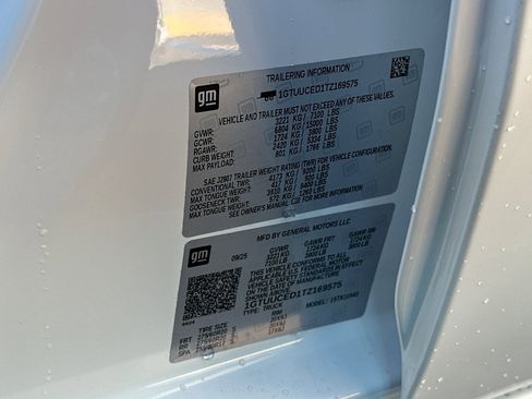 New 2026 GMC Sierra 1500 Elevation w/ Elevation Premium Package image 24