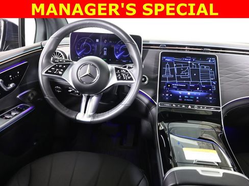 Certified 2023 Mercedes-Benz EQE 350+ 4MATIC SUV image 38