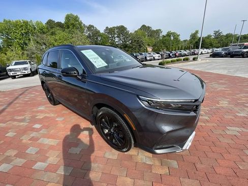 Certified 2024 Honda CR-V Sport Touring image 38