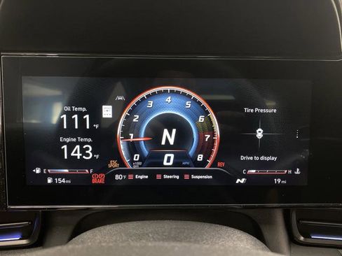 New 2025 Hyundai Elantra N image 26