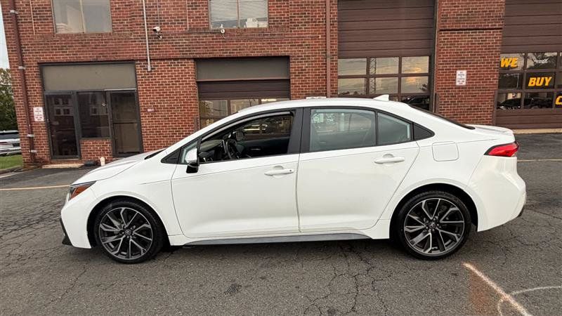 Used 2020 Toyota Corolla SE FWD image 14