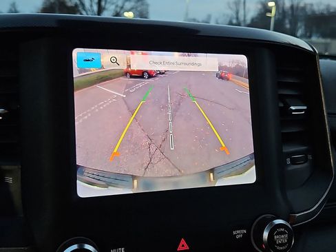 Used 2022 RAM 1500 Rebel w/ Rebel Level 1 Equipment Group image 19