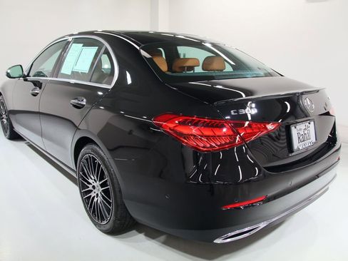 Certified 2025 Mercedes-Benz C 300 4MATIC Sedan image 15