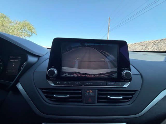 Certified 2025 Nissan Altima 2.5 S FWD image 19