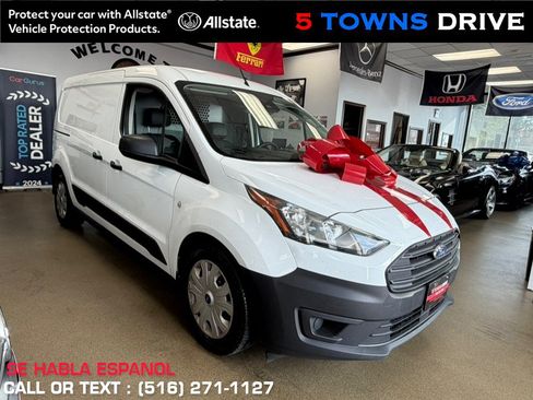 Used 2022 Ford Transit Connect XL FWD image 1