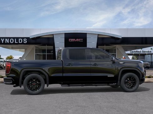 New 2026 GMC Sierra 1500 Elevation w/ Elevation Premium Package AWD/4WD image 5