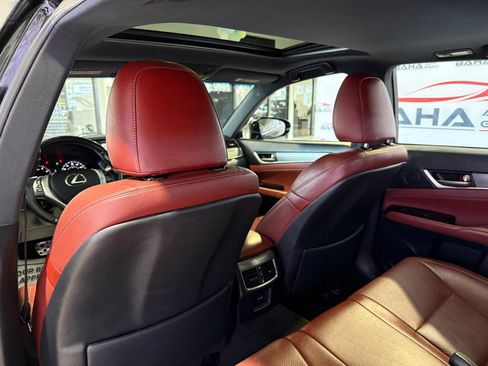 Used 2015 Lexus GS 350 AWD w/ F Sport Package image 48