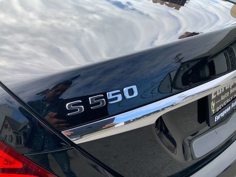 Used 2017 Mercedes-Benz S 550 Sedan image 38