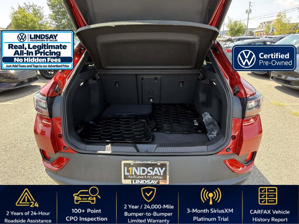Certified 2023 Volkswagen ID.4 Pro S AWD/4WD image 15