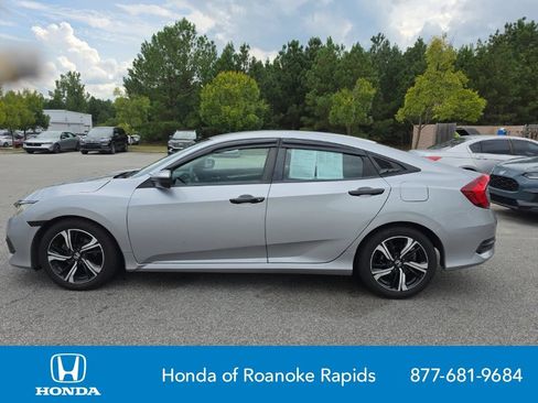 Used 2017 Honda Civic LX image 2
