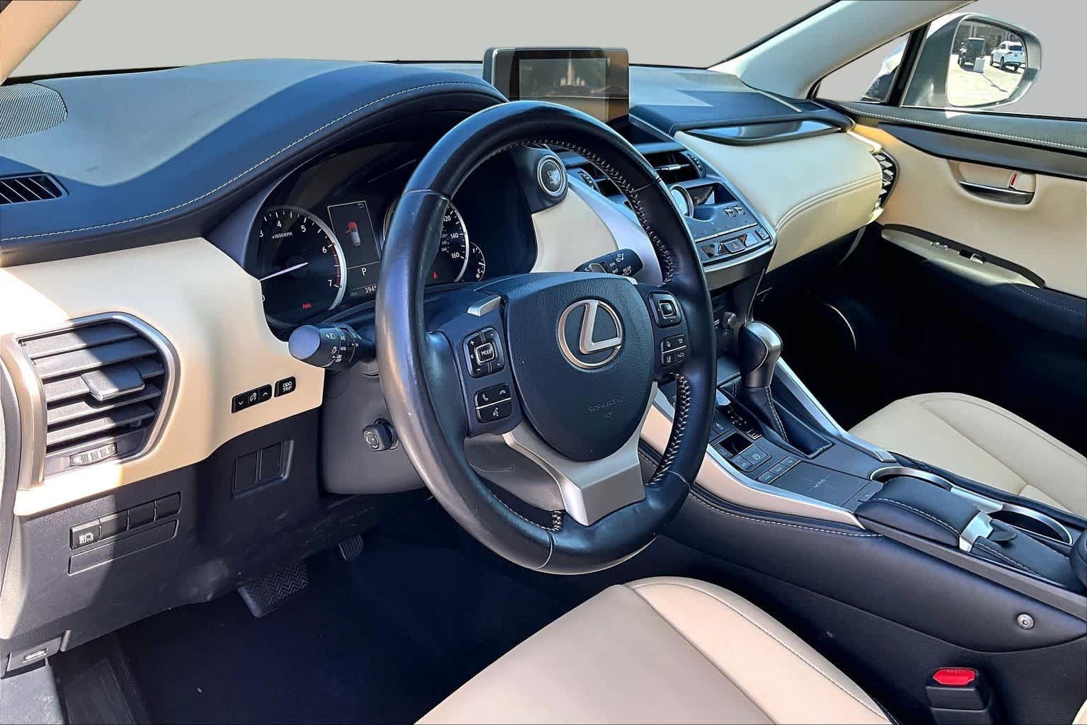 Used 2020 Lexus NX 300 FWD w/ Accessory Package 2 image 16
