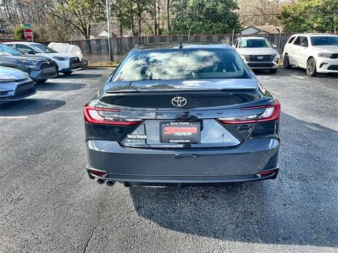 New 2026 Toyota Camry SE image 16