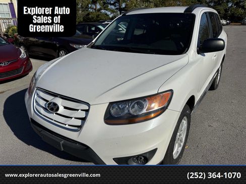 Used 2010 Hyundai Santa Fe GLS image 1