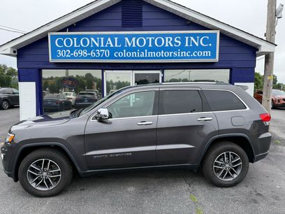 Used 2018 Jeep Grand Cherokee Limited