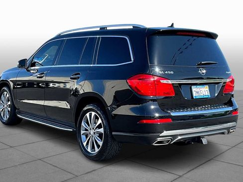 Used 2016 Mercedes-Benz GL 450 4MATIC image 11