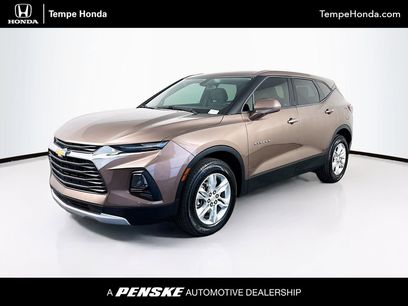 Used 2019 Chevrolet Blazer LT