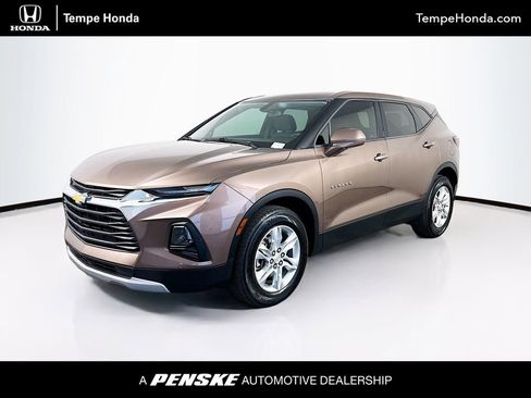 Used 2019 Chevrolet Blazer LT image 1