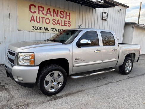 Used 2011 Chevrolet Silverado 1500 LT w/ Texas Edition image 4