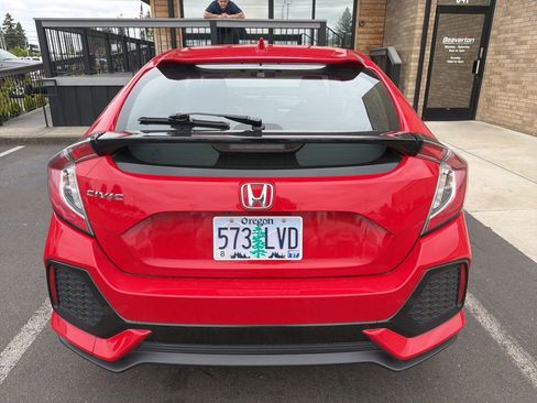 Used 2019 Honda Civic EX image 4