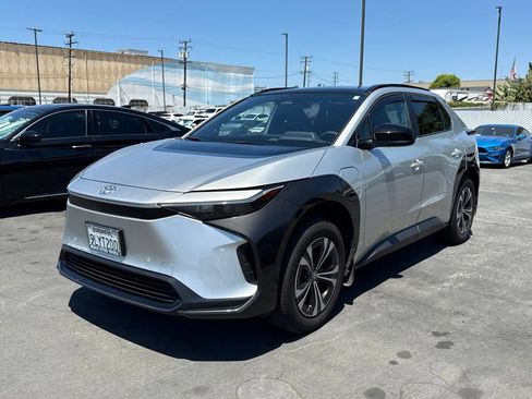 Certified 2024 Toyota bZ4X AWD w/ Weather Package image 3