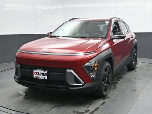 New 2026 Hyundai Kona SEL Sport FWD image 5
