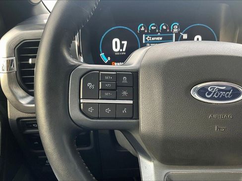 Used 2023 Ford F150 Lariat w/ Equipment Group 502A High image 19