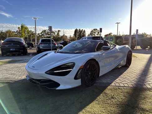 Used 2020 McLaren 720S Performance image 8