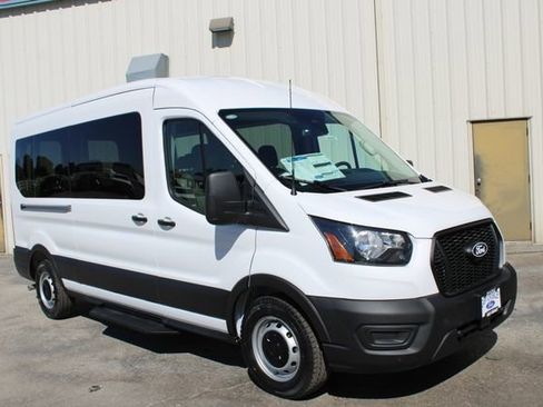 New 2026 Ford Transit 350 XL RWD image 2