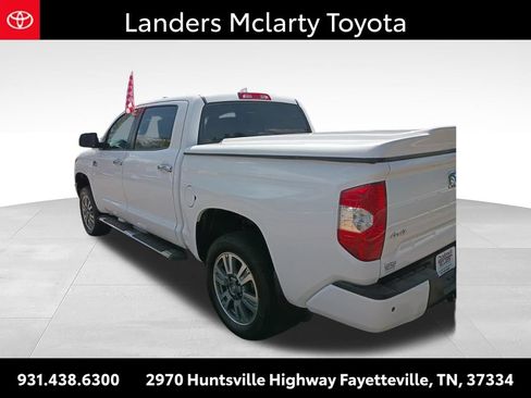 Used 2020 Toyota Tundra 1794 Edition AWD/4WD image 3