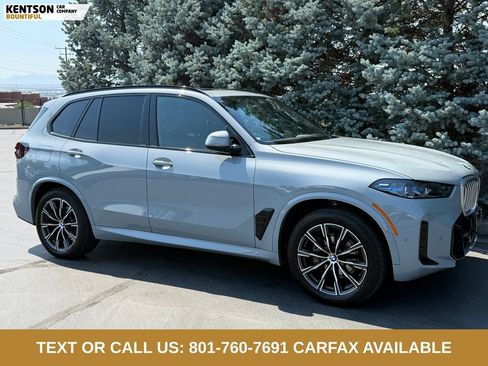 Used 2026 BMW X5 xDrive40i w/ M Sport Package AWD/4WD image 12