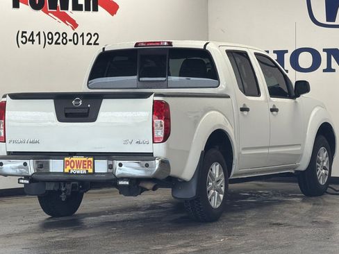 Used 2017 Nissan Frontier SV w/ SV Value Truck Package image 3